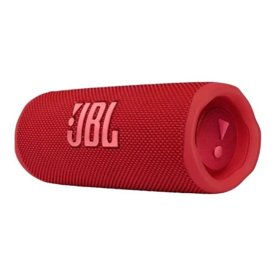 JBL Flip 6 Wireless Waterproof Speaker - Red